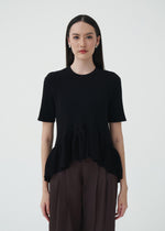 Rhaela Black Top