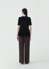 Rhaela Black Top