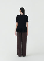 Rhaela Black Top