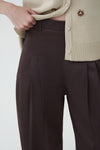 Inara Brown Pants