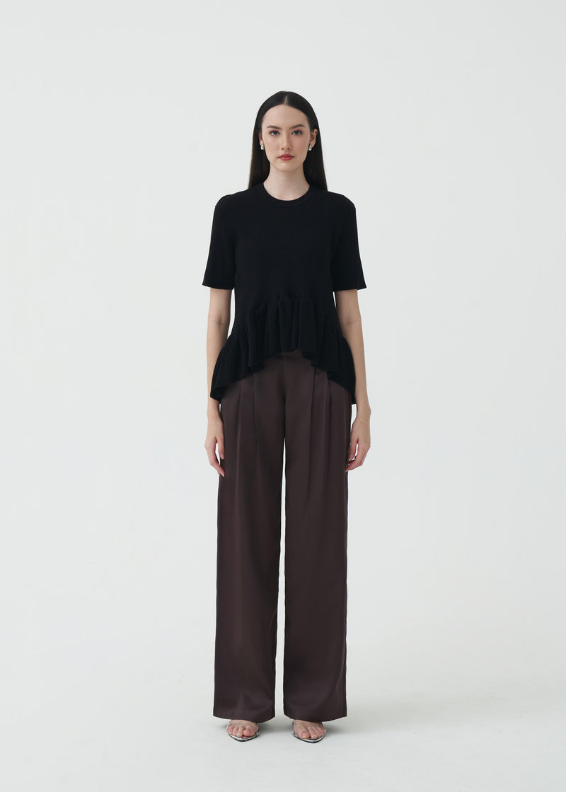 Inara Brown Pants
