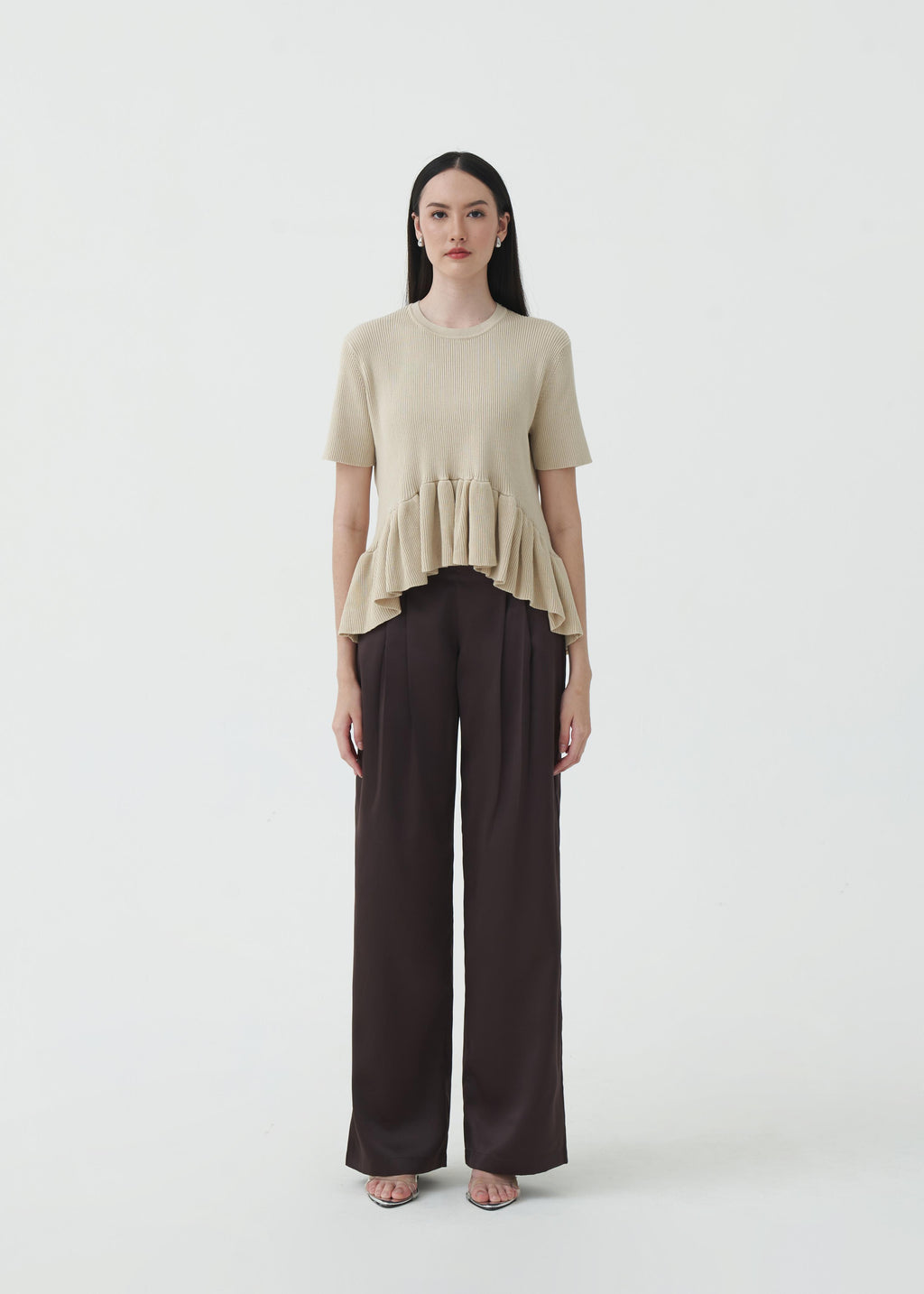 Rhaela Latte Top