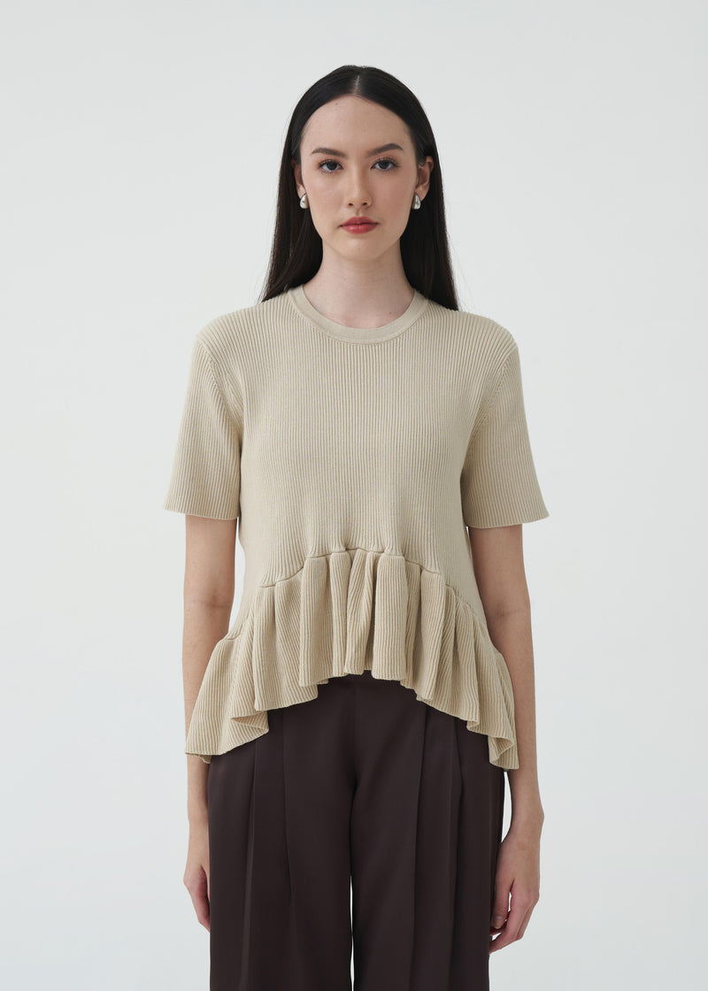 Rhaela Latte Top