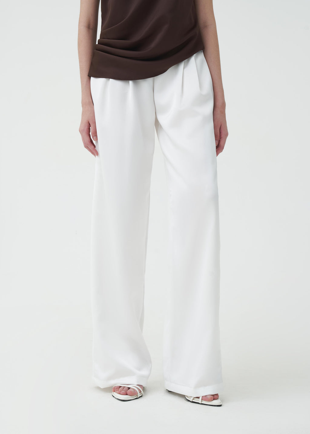 Inara White Pants