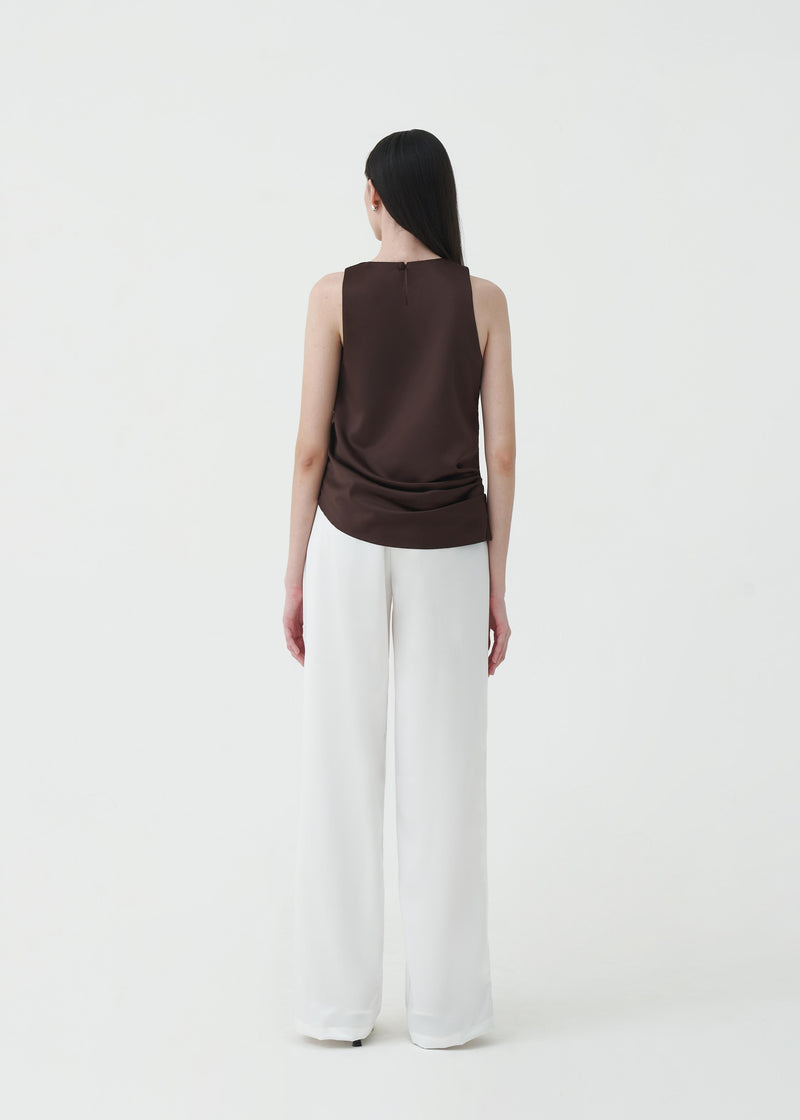 Inara White Pants