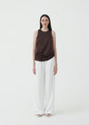Inara White Pants