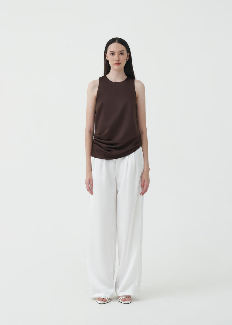 Inara White Pants