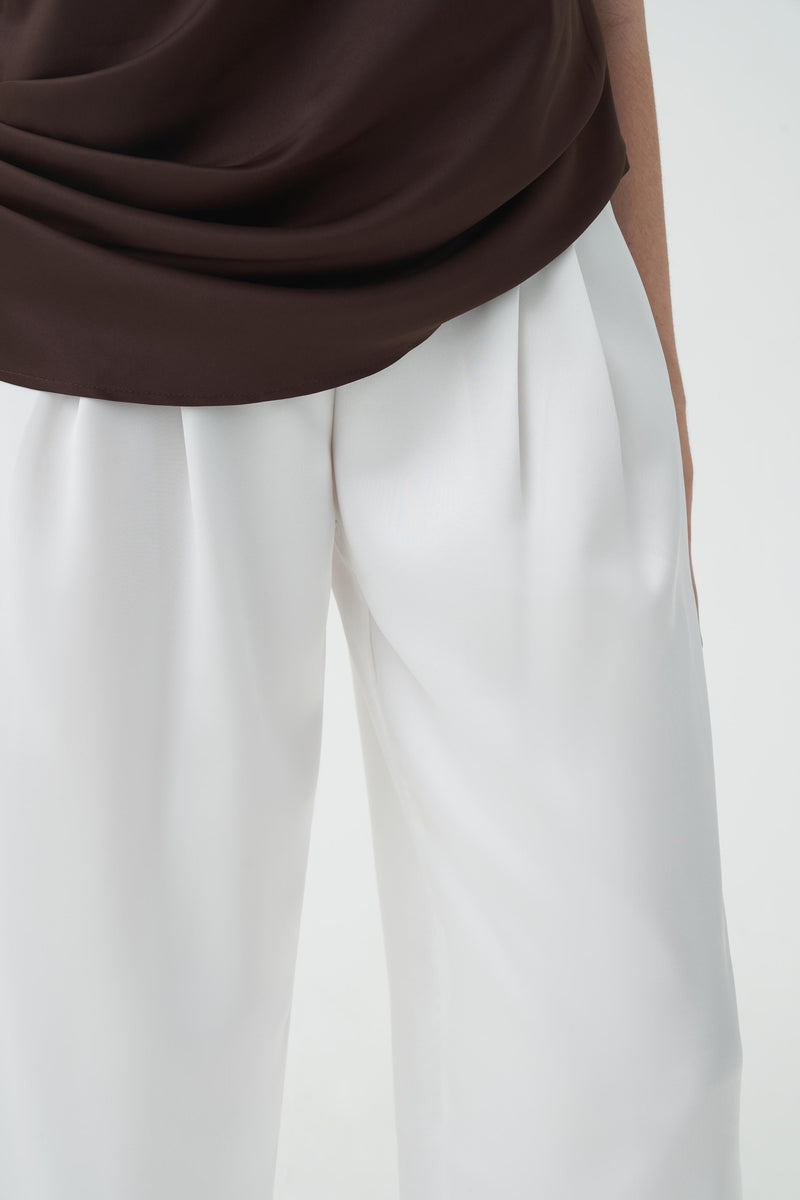 Inara White Pants