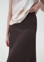 Stella Brown Skirt