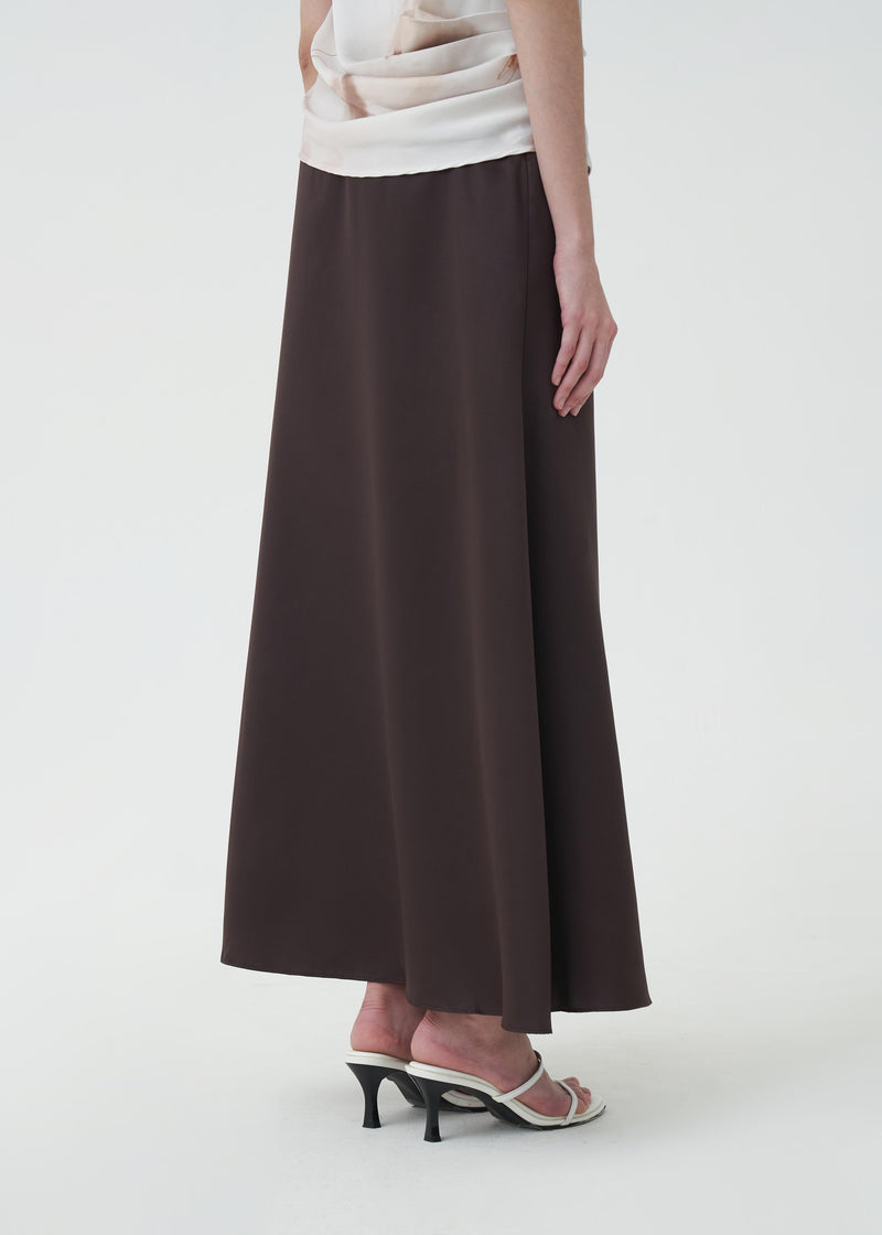 Stella Brown Skirt