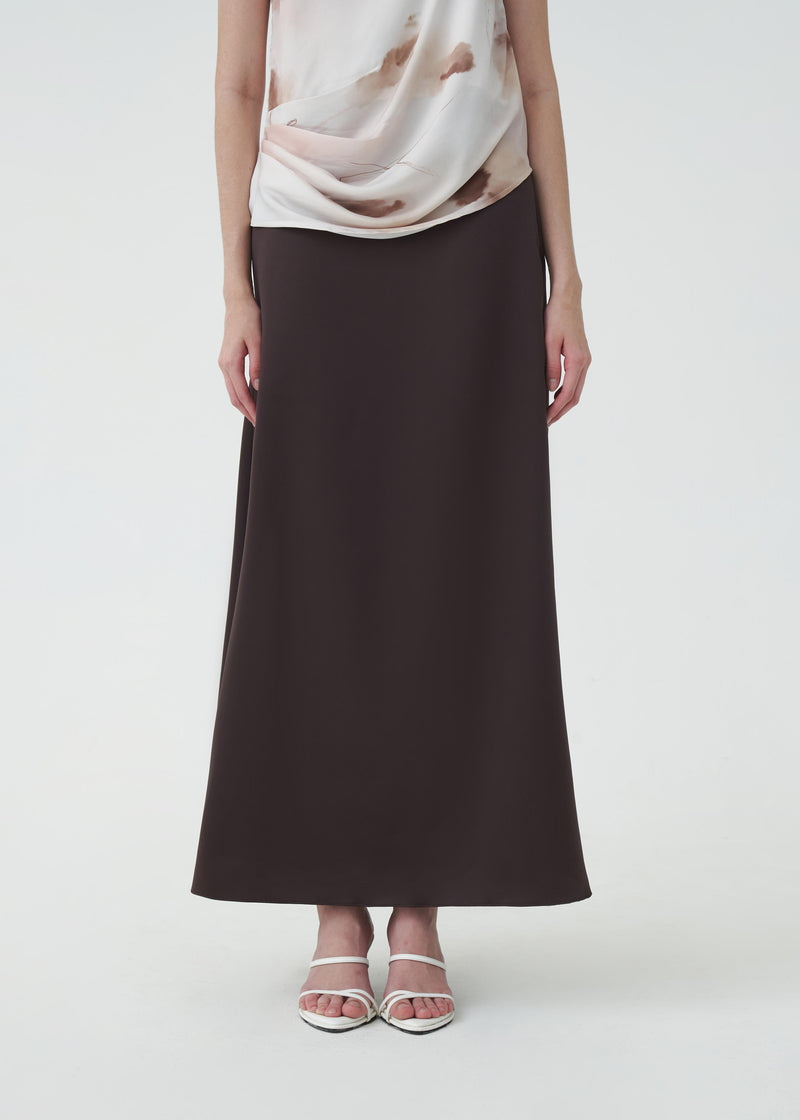 Stella Brown Skirt