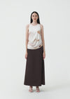 Stella Brown Skirt