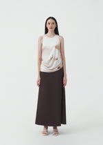 Stella Brown Skirt