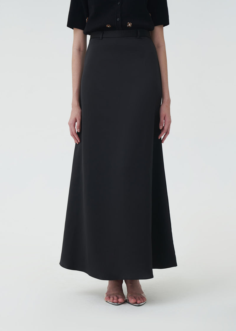 Stella Black Skirt