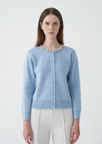 Daria Blue Top