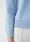 Daria Blue Top