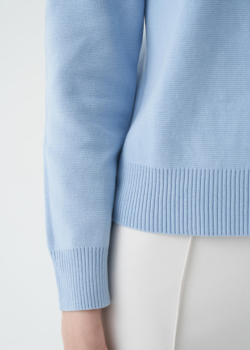 Daria Blue Top
