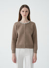 Daria Brown Top