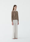 Daria Brown Top