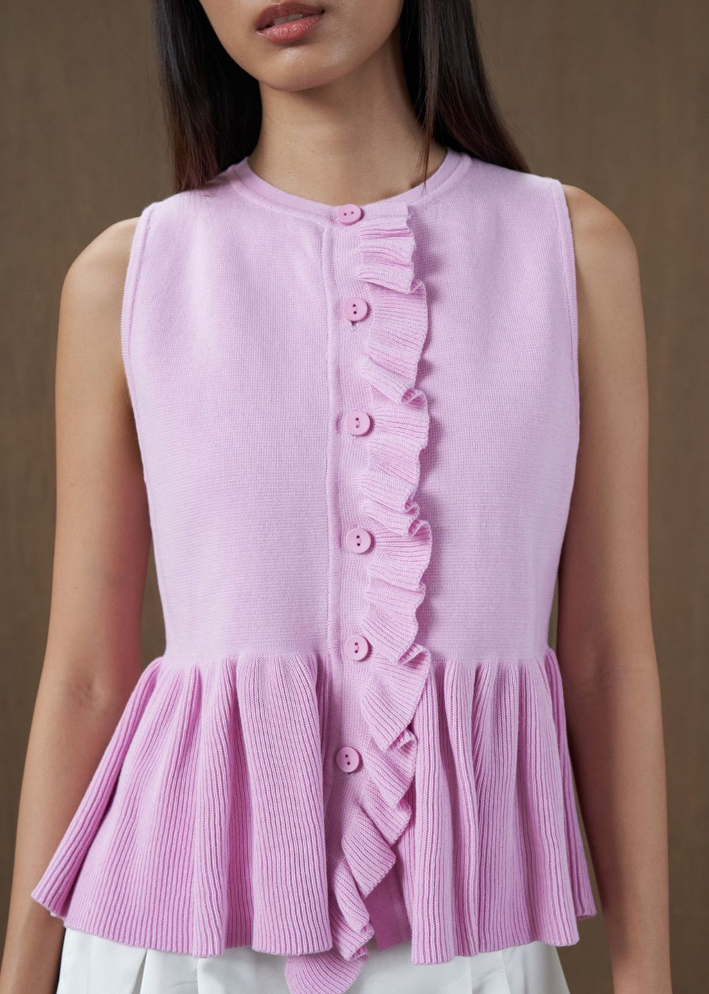 Emerson Pink Top