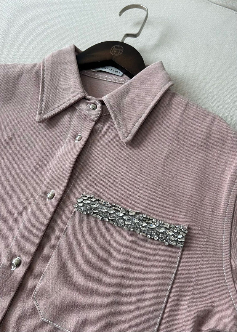 Erin Pink Top (Basha Edition)
