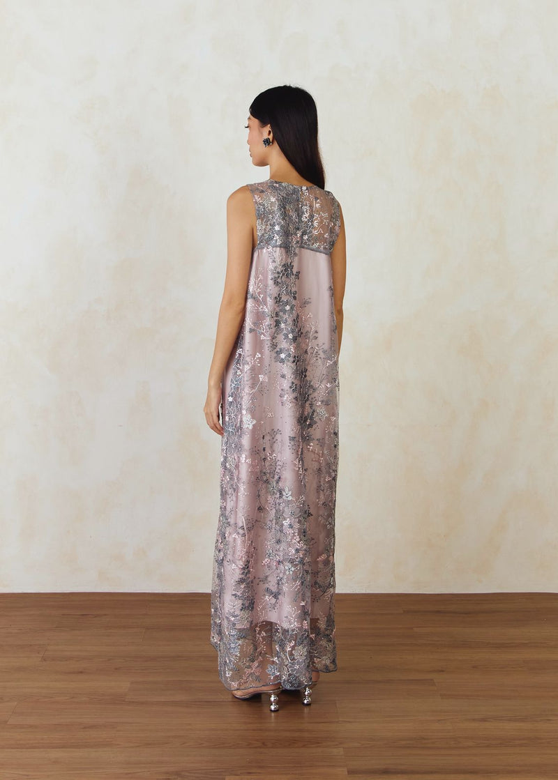 Kairi Pink Dress – Posh The Label