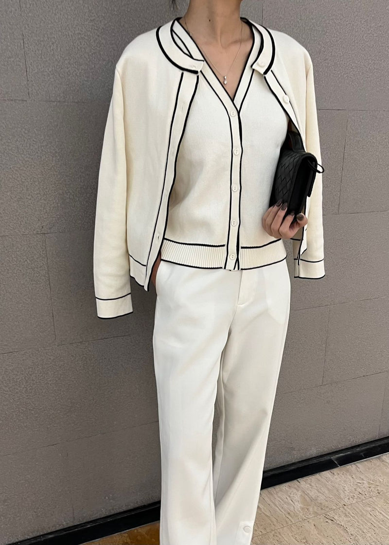 Monica White Set
