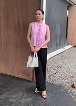 Emerson Pink Top