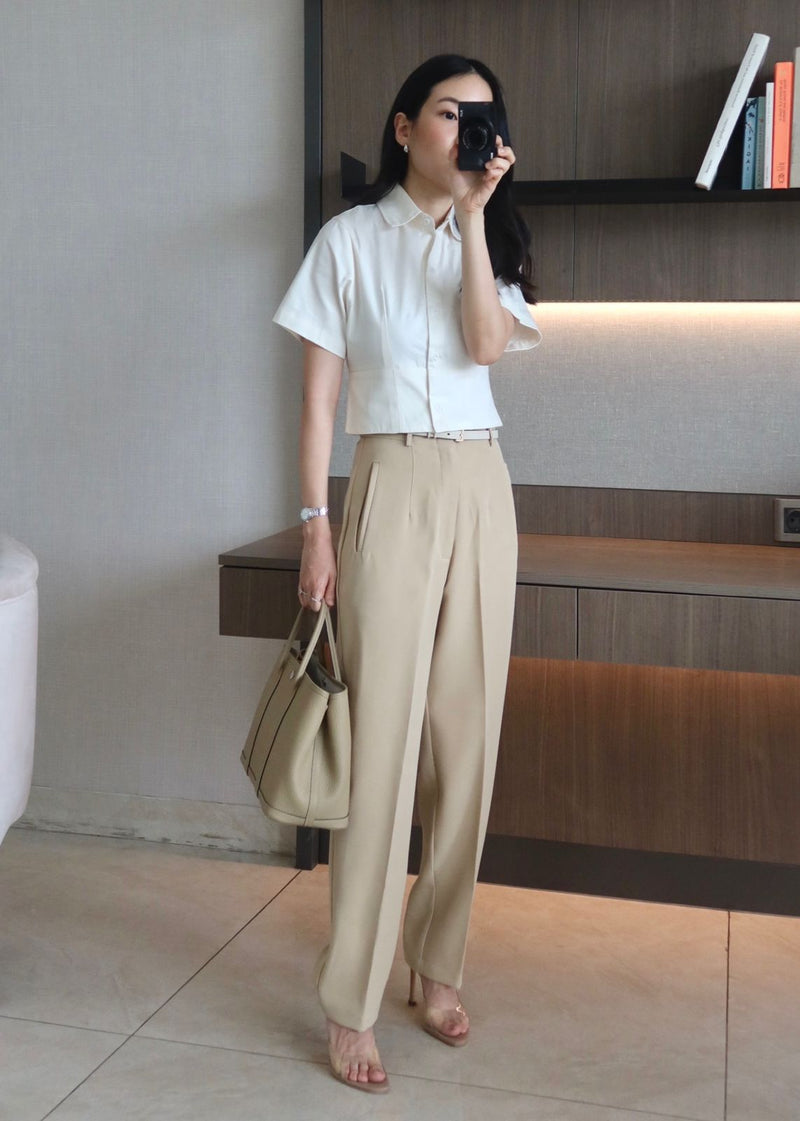June Khaki Pants