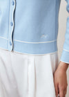 Esme Blue Top (Pre-order 7 Working Days)