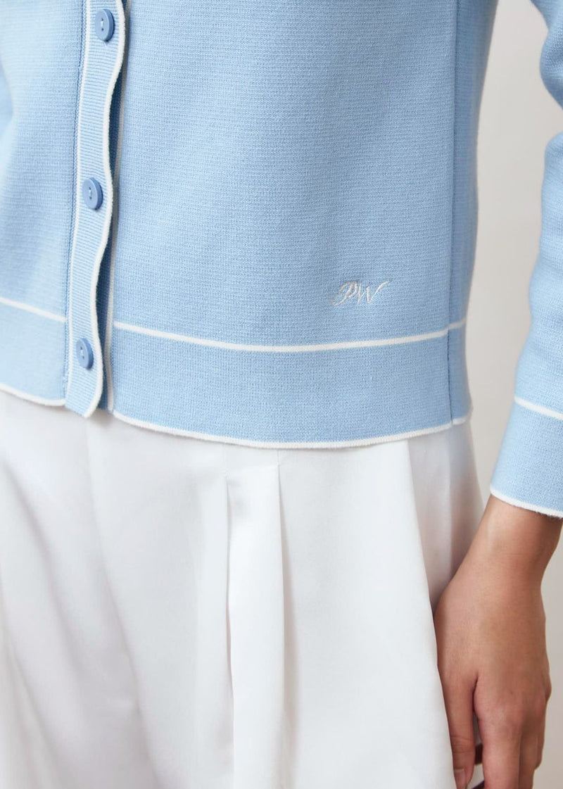 Esme Blue Top (Pre-order 7 Working Days)