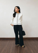 Esme White Top (Pre-order 7 Working Days)