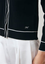 Esme Black Top (Pre-order 7 Working Days)