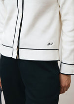 Esme White Top (Pre-order 7 Working Days)