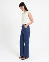 Harper Blue Denim Pants