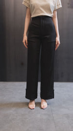 Blanca Black Pants