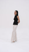 Connie Black Top