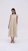 Morie Cream Dress