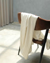 Galene Cream Print Scarf