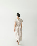 Aella Dusty Pink Dress
