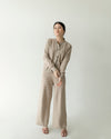 Aline Beige Cardigan