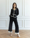 Andrea Black Pants
