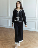 Andrea Black Pants