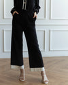 Andrea Black Pants