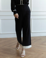 Andrea Black Pants