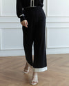 Andrea Black Pants