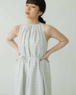 Chantal Cream Print Dress