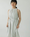 Chantal Cream Print Dress