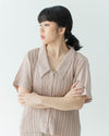 Jenna Beige Top