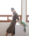 Aika Army Dress
